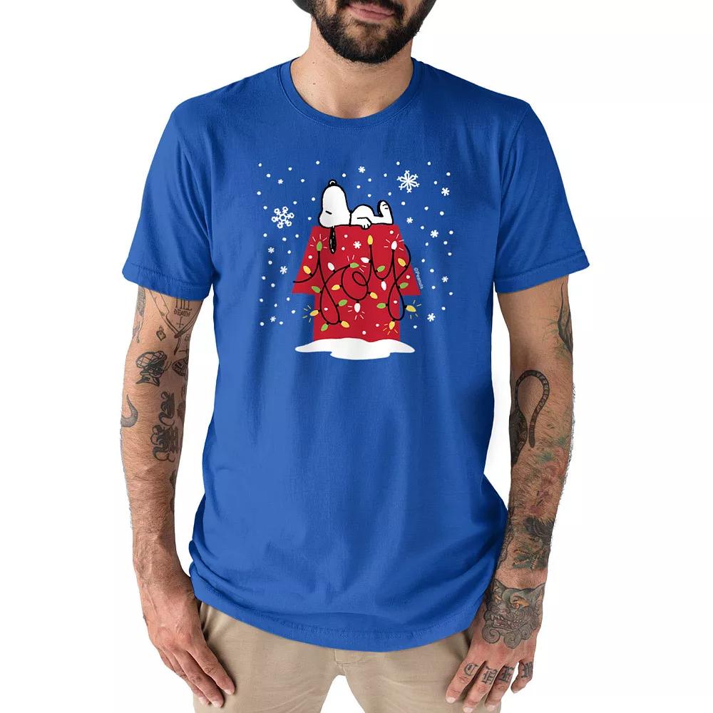 Men's Peanuts Joy Snoopy Tee,  Product Image