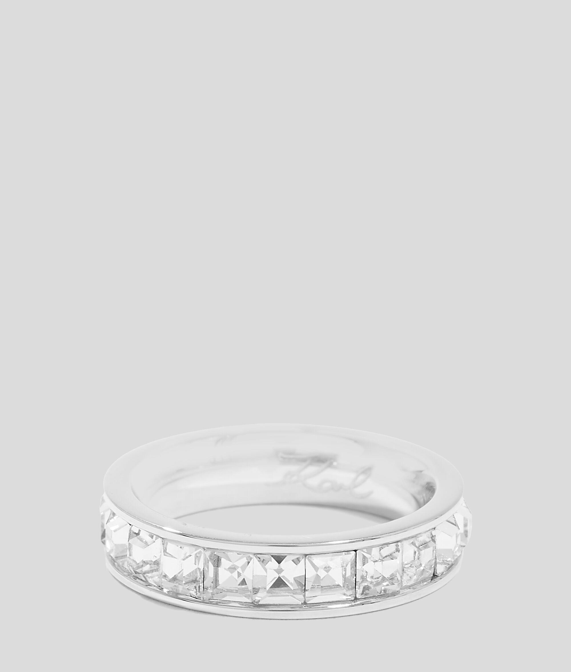 SIGNATURE CHAIN-LINK RING Product Image
