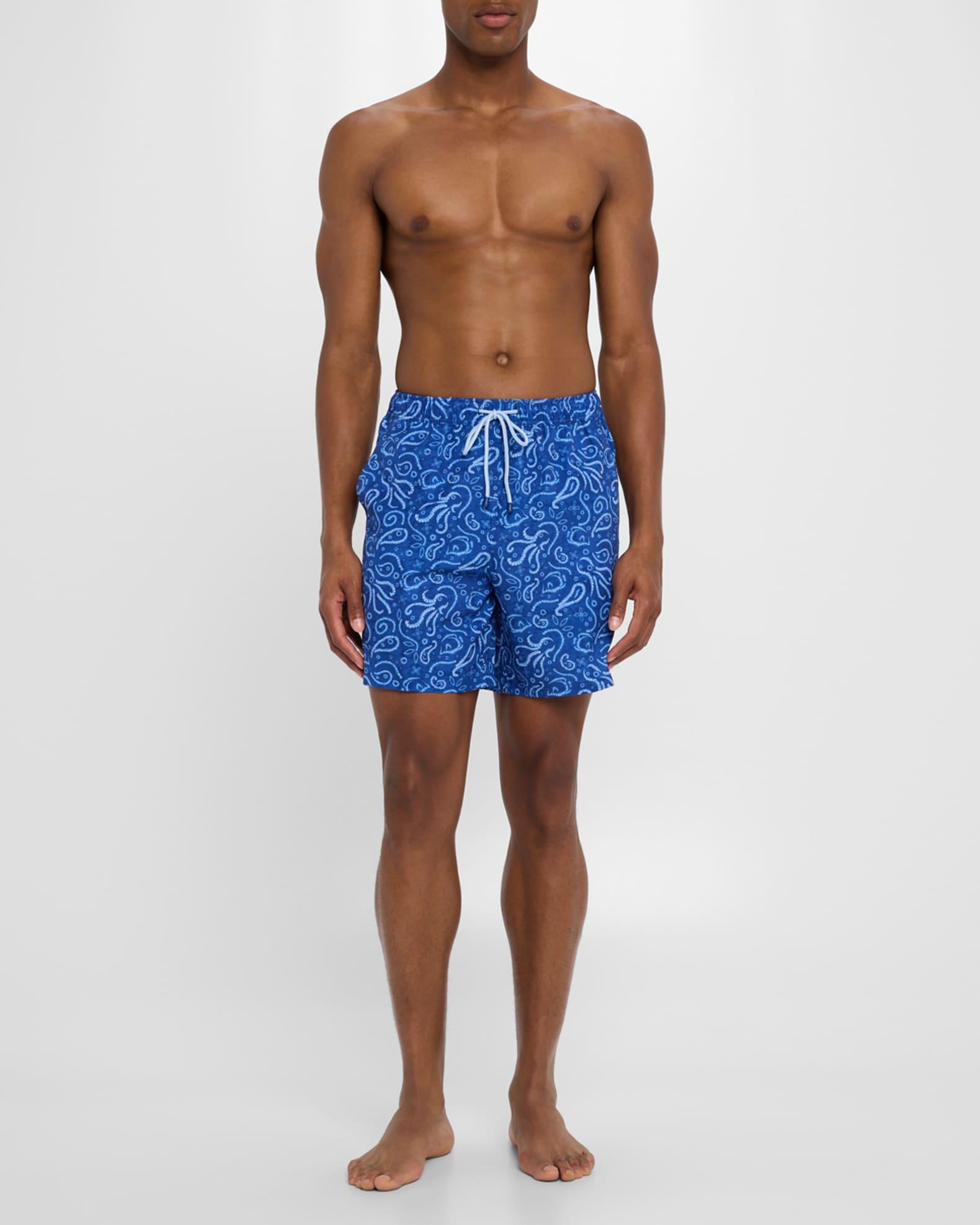 Tie Dive Swim Trunk Product Image