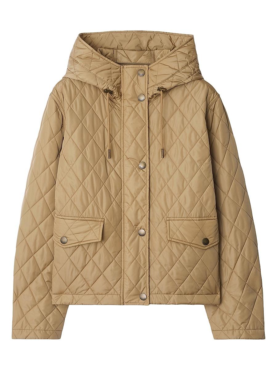 Womens Pembroke Quilted Jacket Product Image