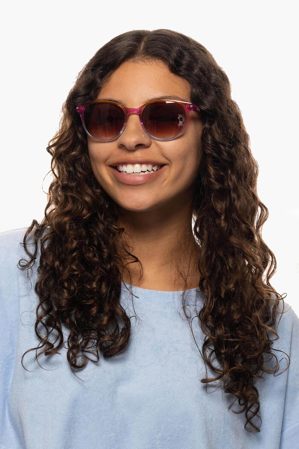 Hannah Sunglasses - Gradient Female Product Image