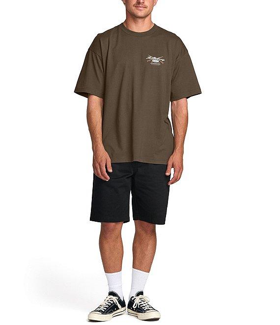 Billabong Crossboards Short Sleeve T-Shirt Product Image