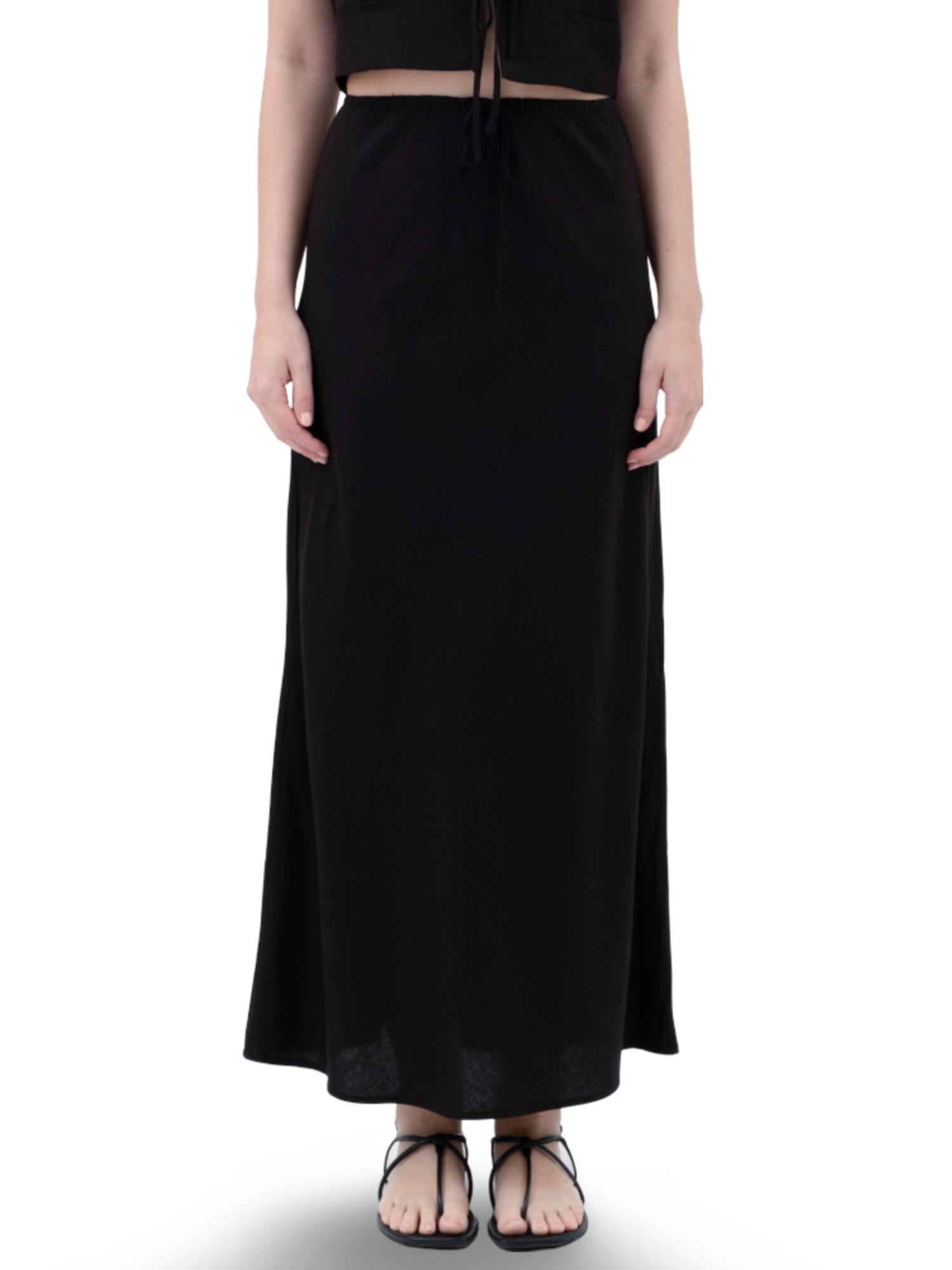 The Workshop Linen Midi Product Image