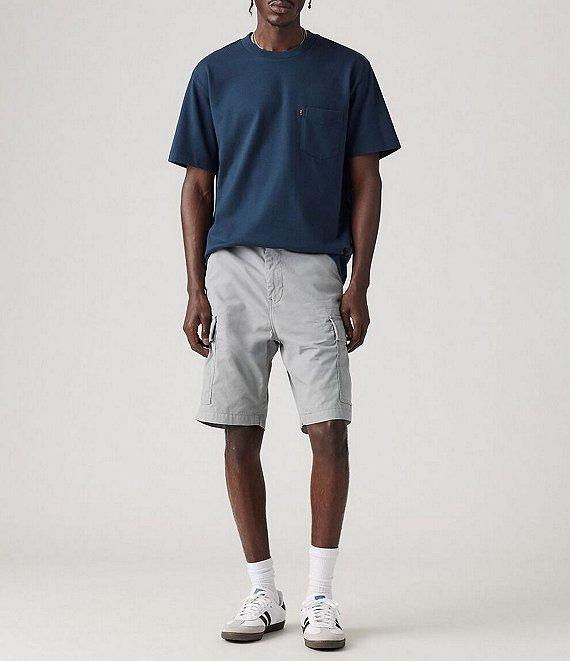 Levi's® Carrier Twill 9.5#double; Inseam Cargo Shorts Product Image