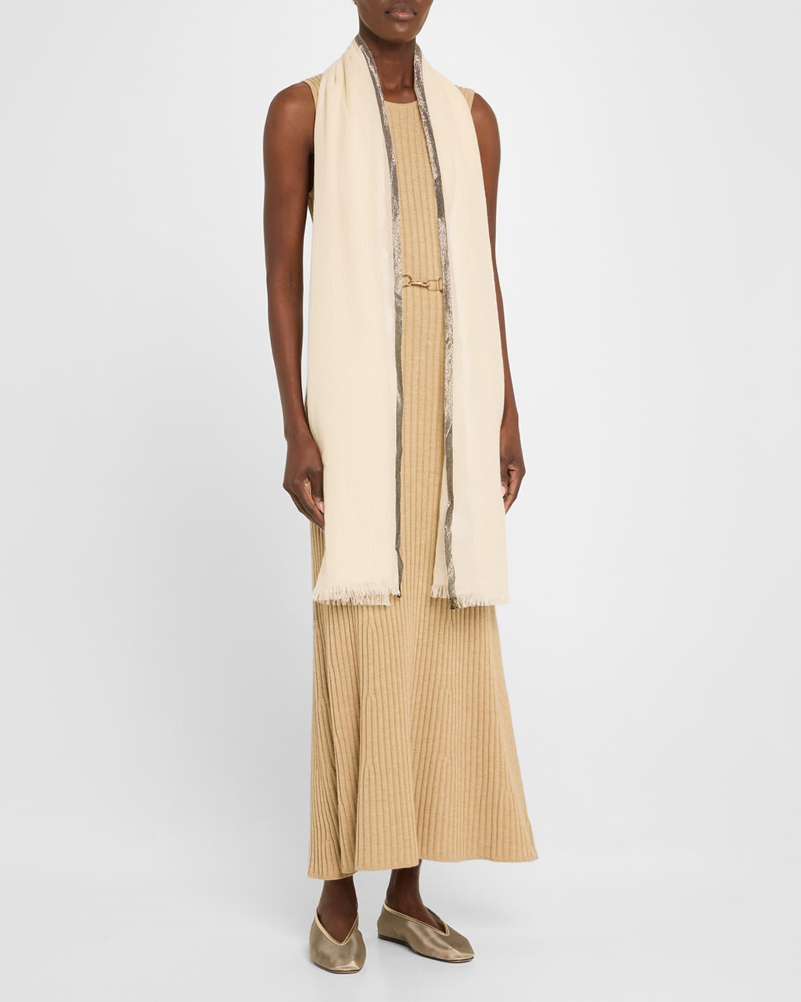 Cimosa Cashmere Scarf Product Image