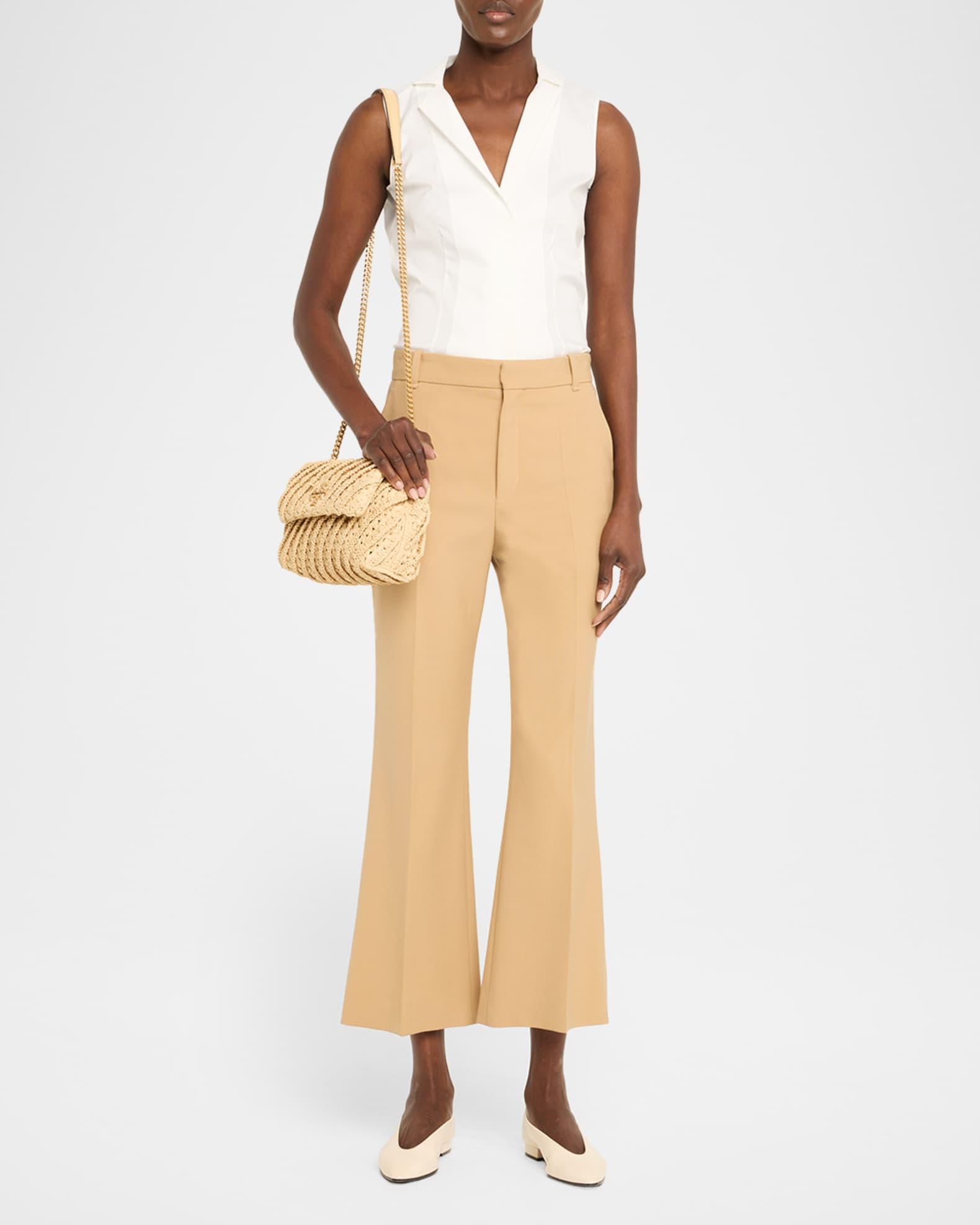 Kira Small Woven Convertible Shoulder Bag Product Image