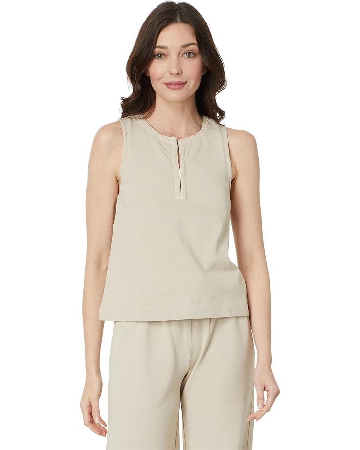 Mix Media Tank Dress Product Image