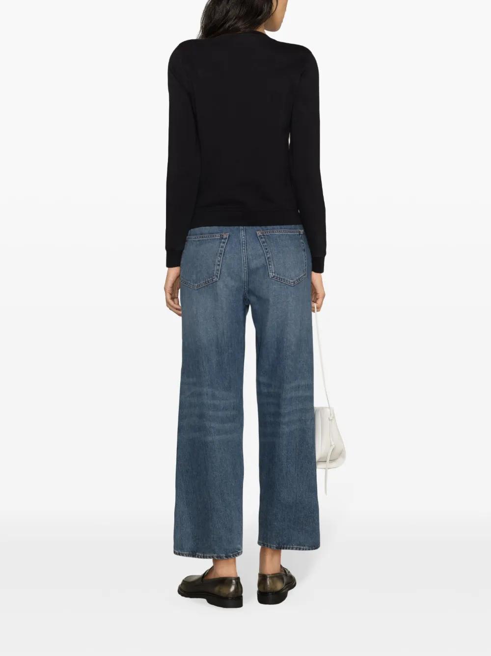 Fox Head cotton jumper Product Image