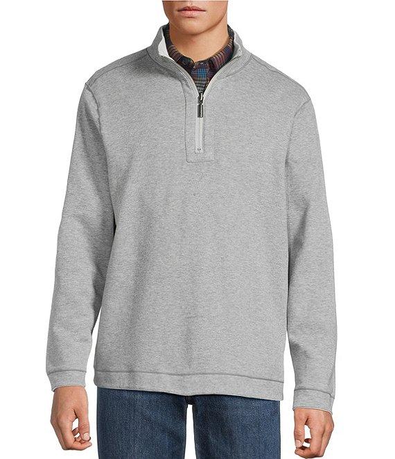Tommy Bahama Flipview Half-Zip Pullover Product Image