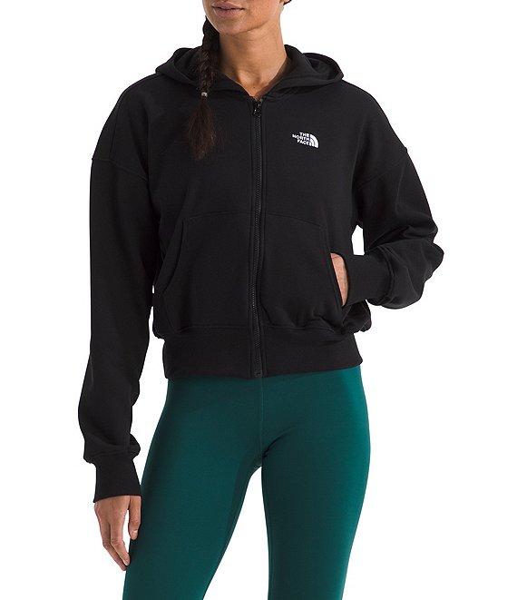 The North Face Evolution Full Zip Long Sleeve Hoodie Product Image