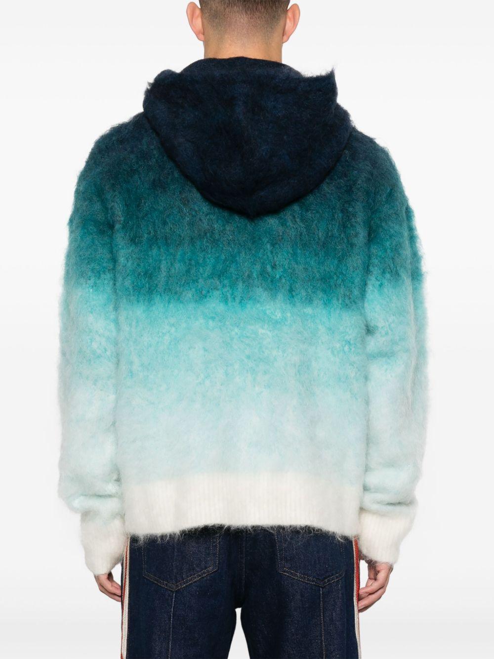 gradient hoodie Product Image