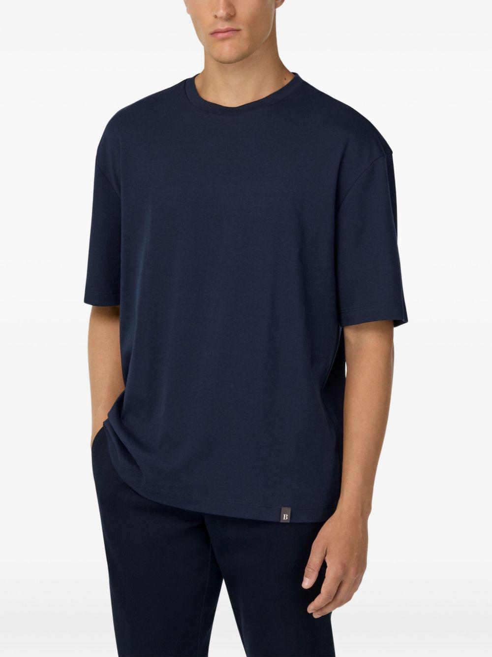 cotton T-shirt Product Image