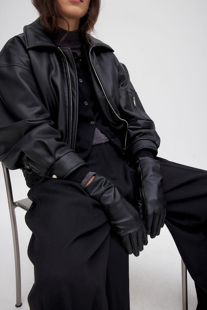 PU Gloves Product Image