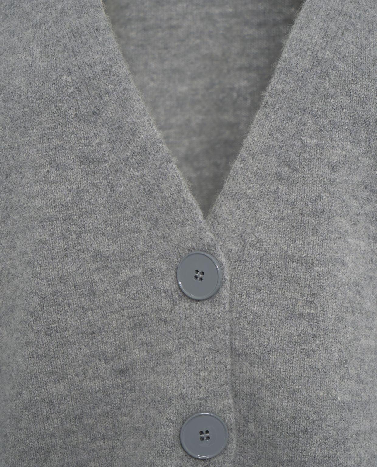 Cashmere cardigan Product Image