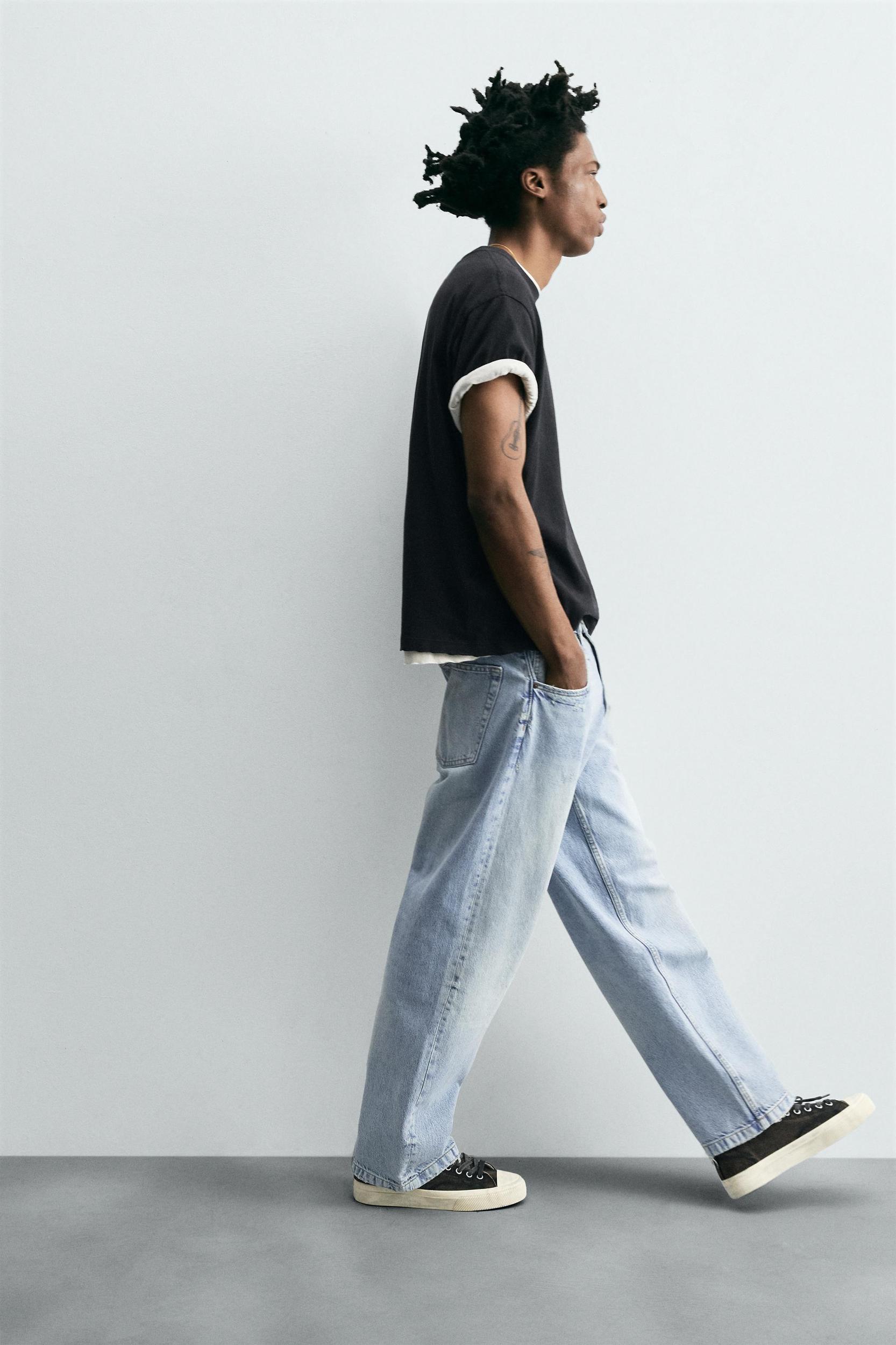 BAGGY FIT JEANS Product Image