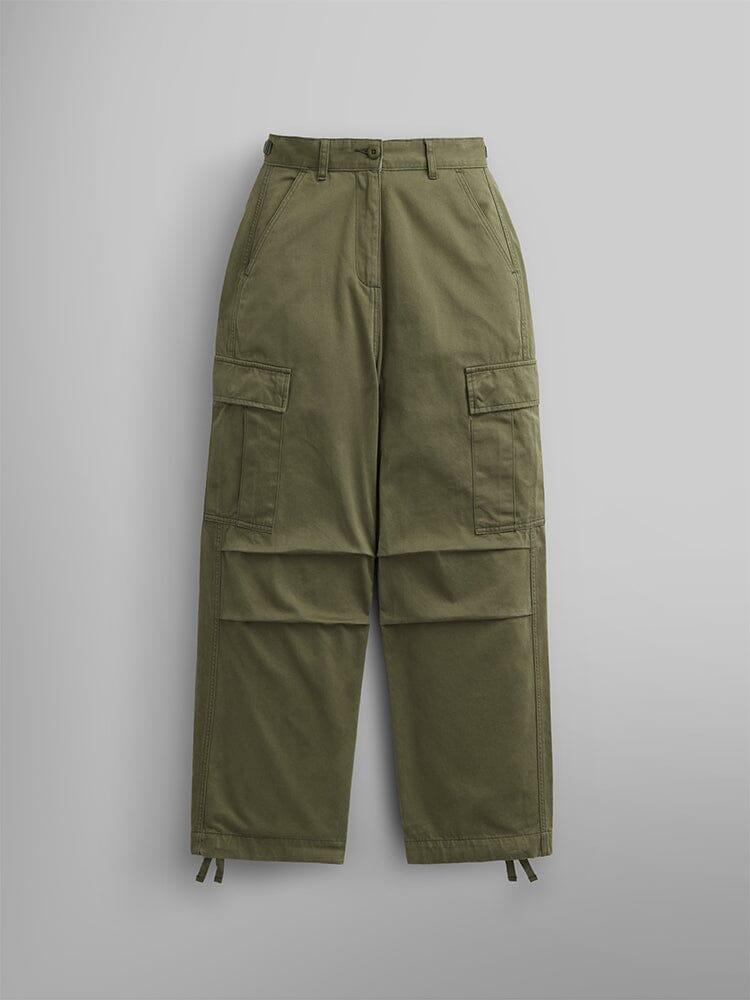 M-65 CARGO PANT WOMENS - BLACK / 29/30 Product Image