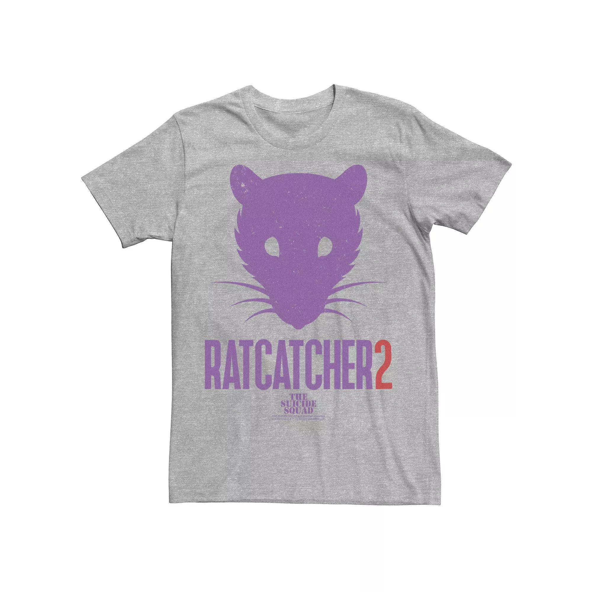 Men's The Suicide Squad Ratcatcher 2 Logo Tee,  Product Image
