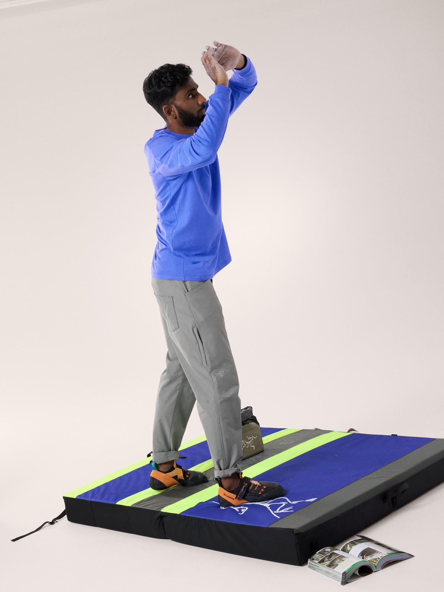 Kragg Cotton Pant Men's Product Image