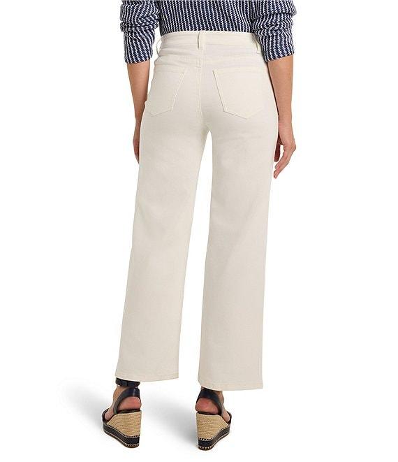 NIC + ZOE Denim Wide Leg Ankle Jean Product Image