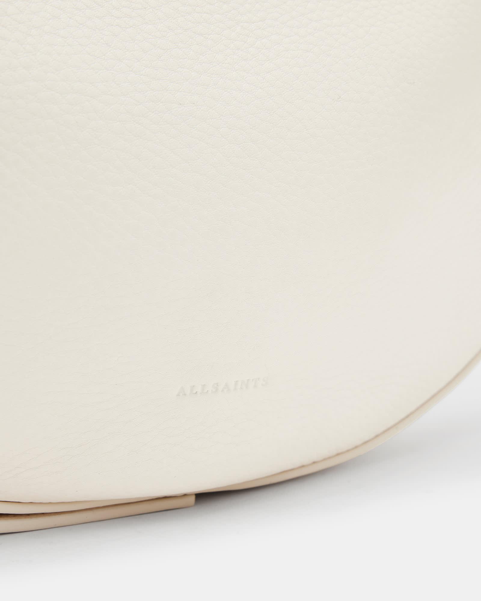 Half Moon Leather Crossbody Bag Product Image