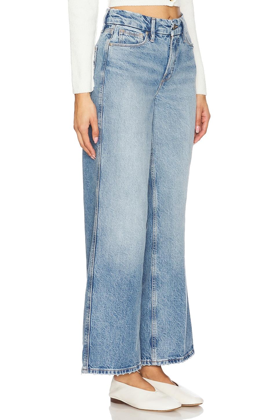 Good Petite Skate Jeans Good American Product Image