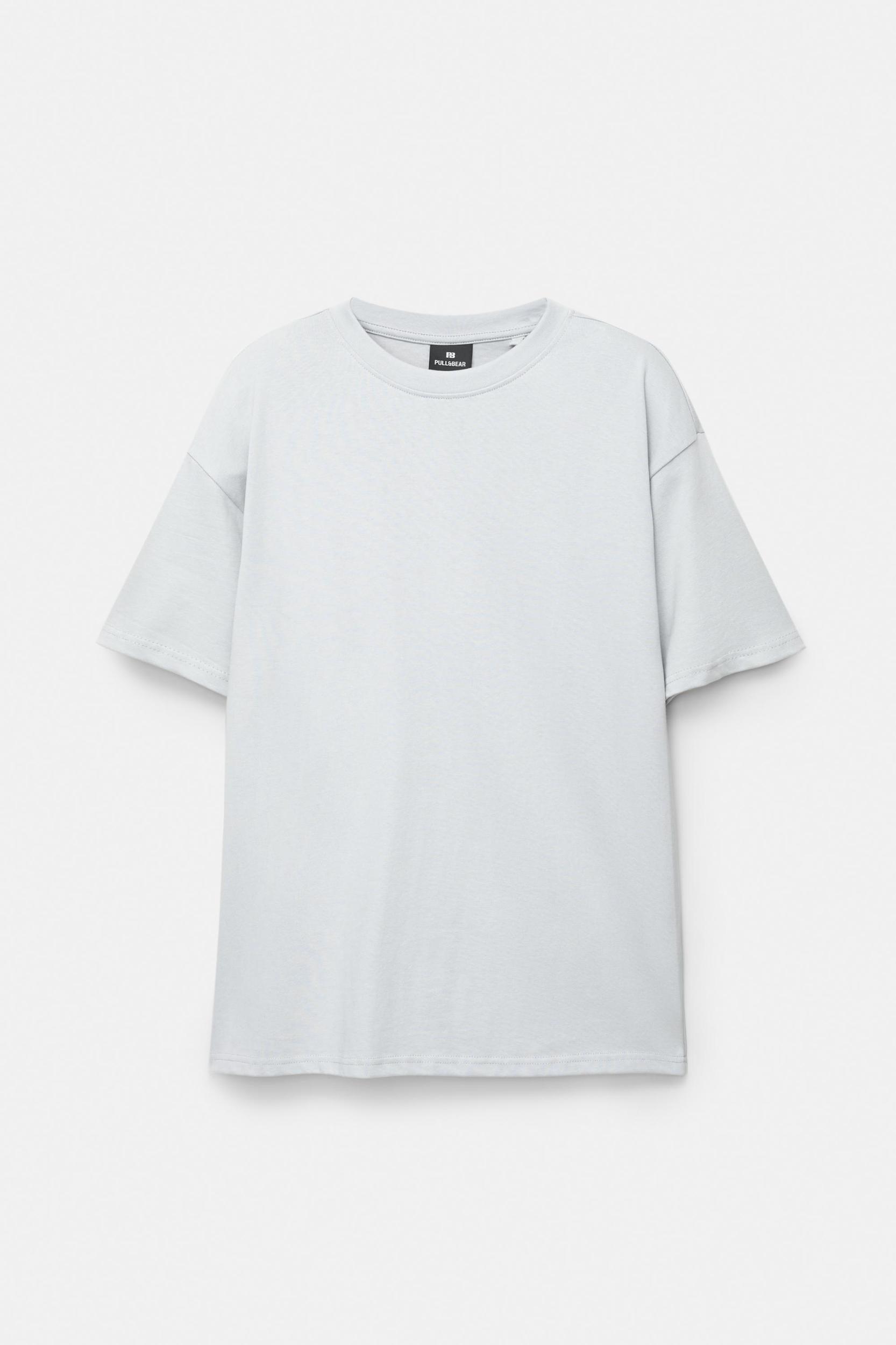 Heavy weight short sleeve T-shirt Product Image