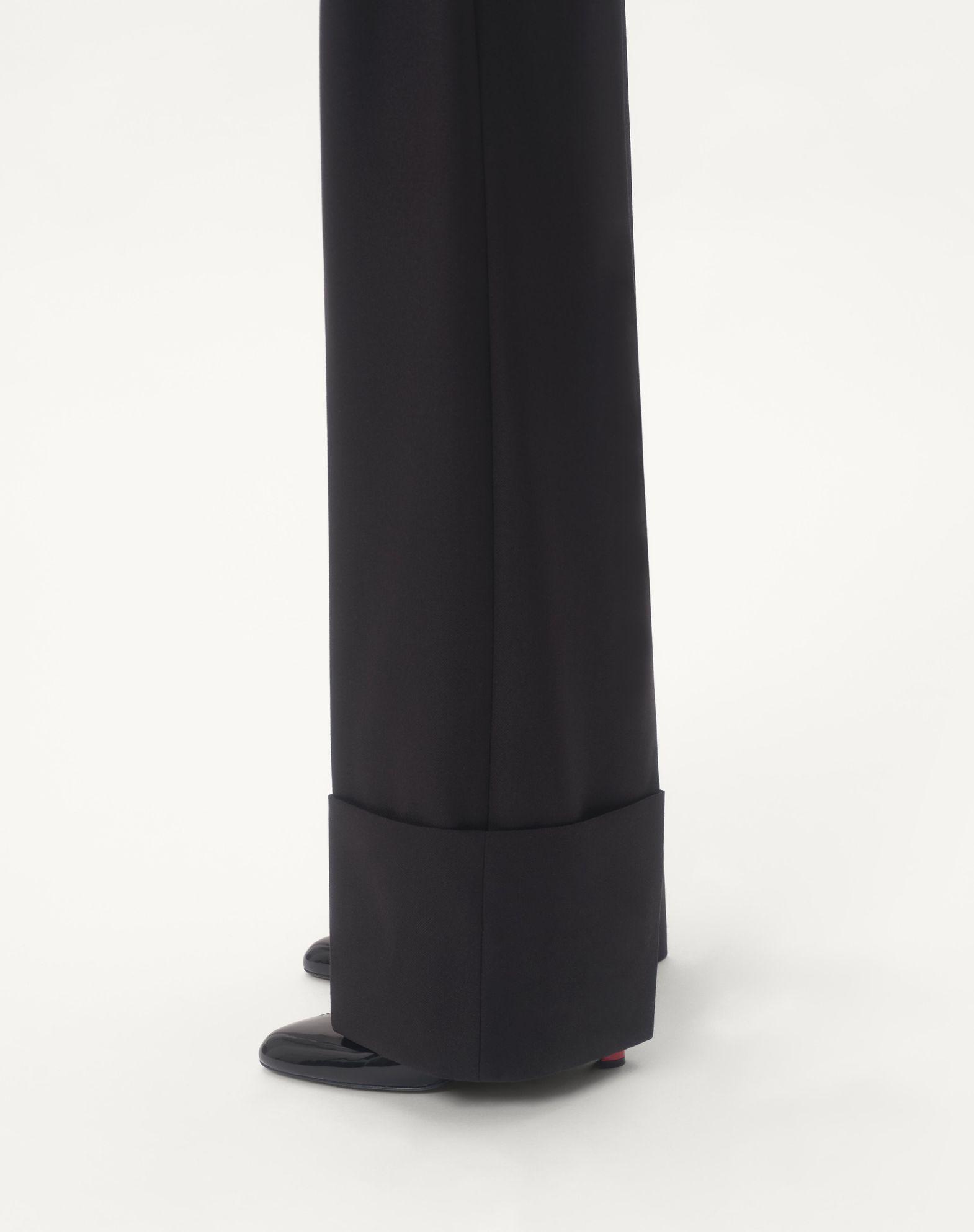 VIRGIN WOOL PANTS  Product Image