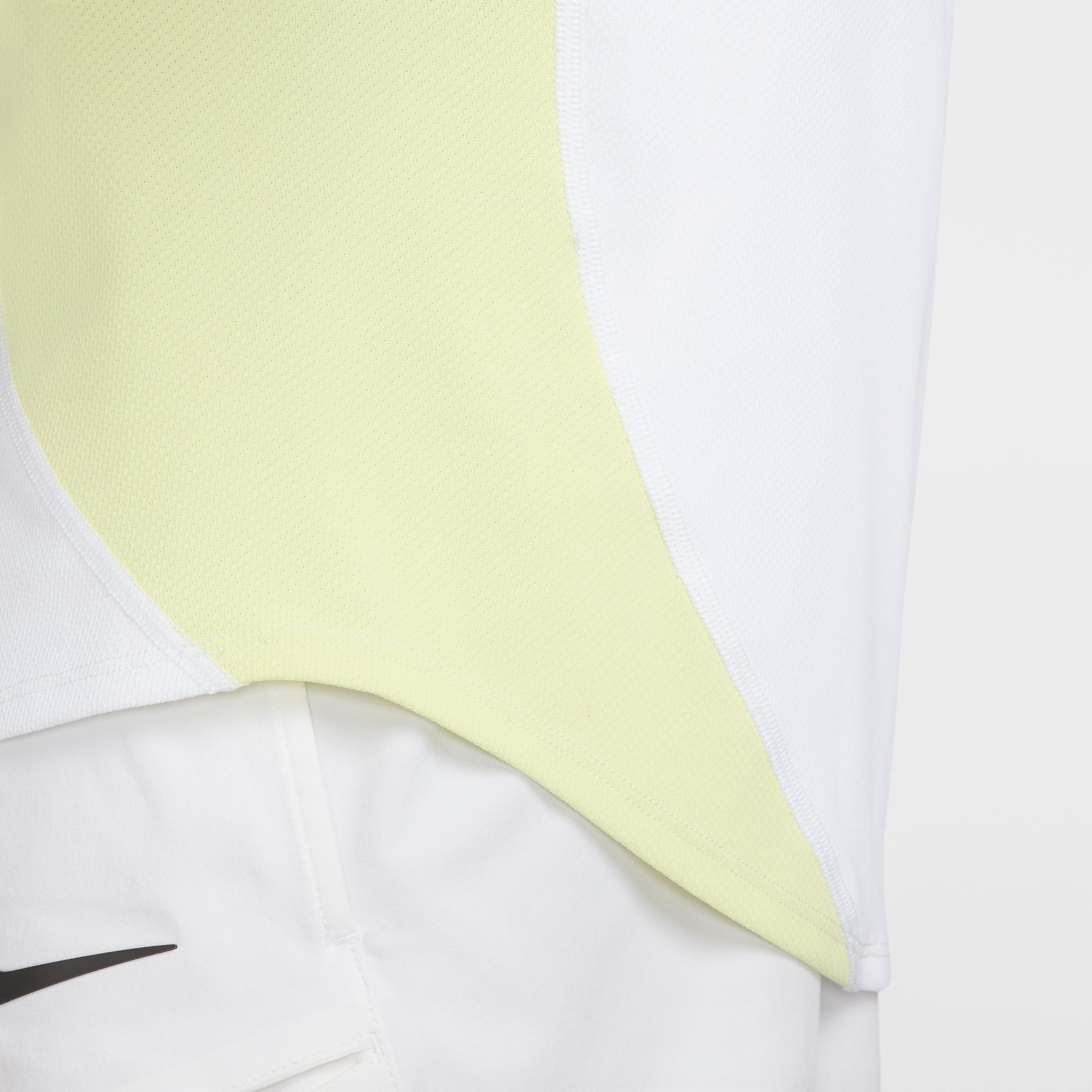 Nike Men's Court Slam Dri-FIT Tennis Top Product Image