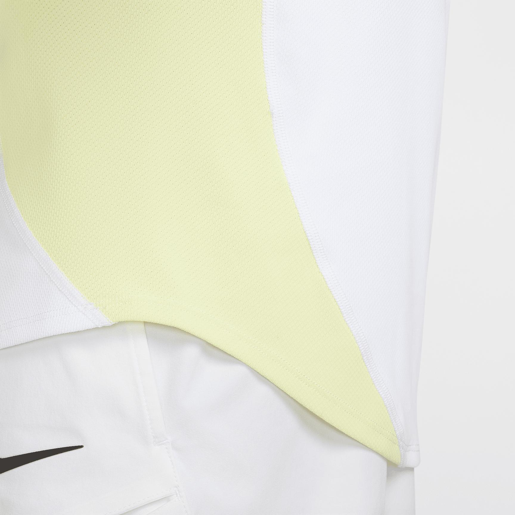 Nike Men's Court Slam Dri-FIT Tennis Top Product Image