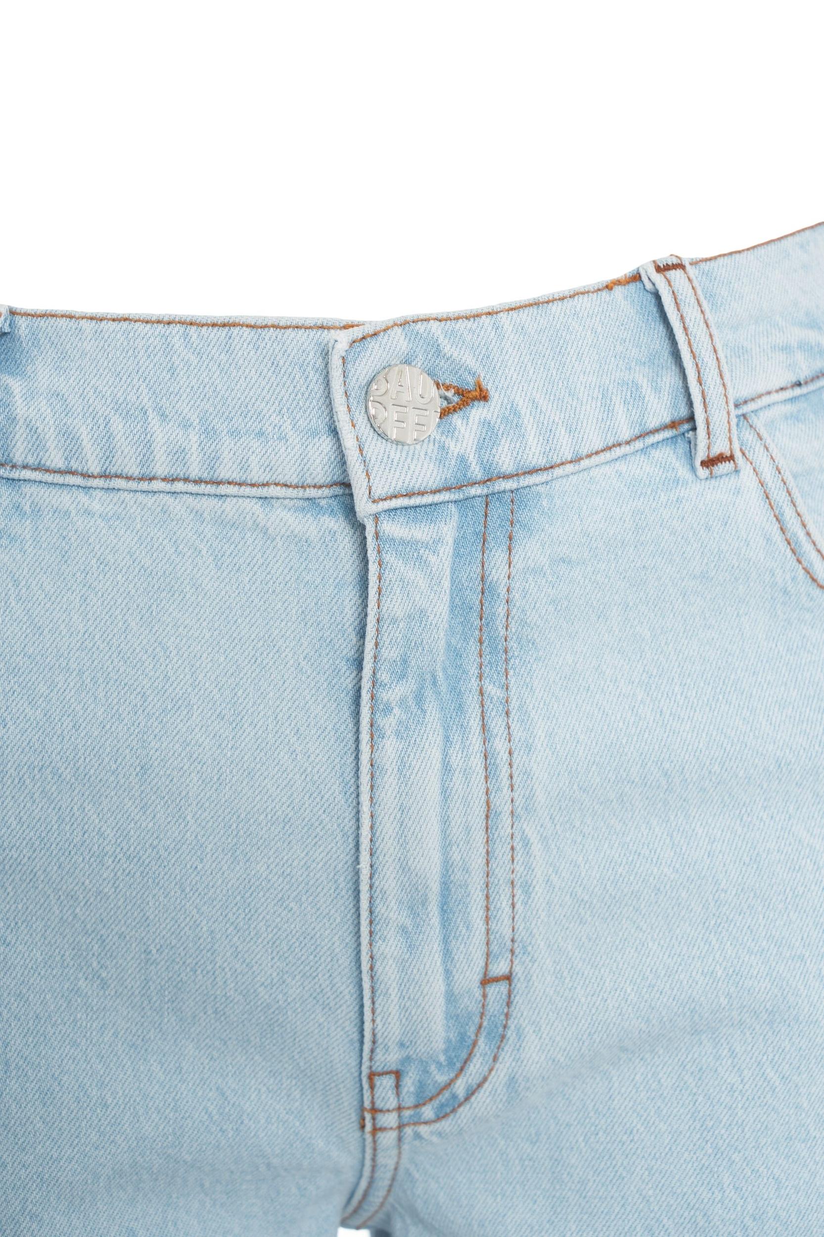 Wide leg jeans 'Nicocette' Product Image