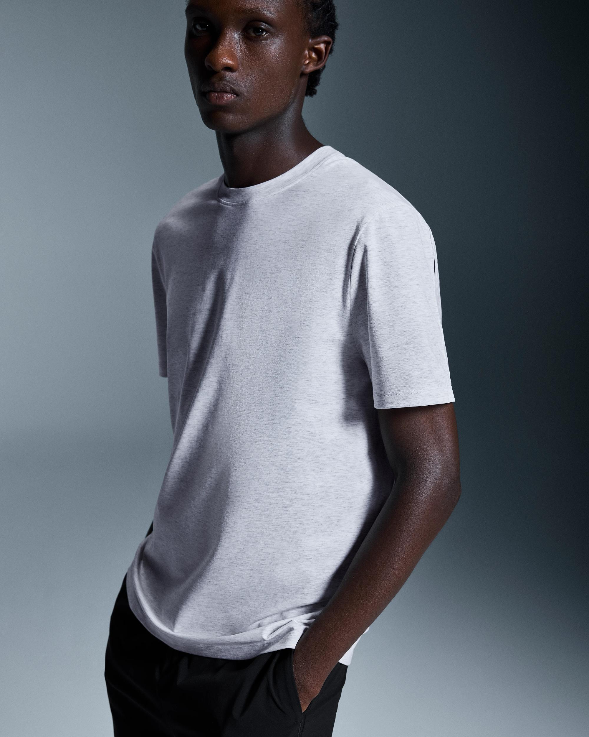 The Focus-T: Men's Versatile Workout Top Product Image