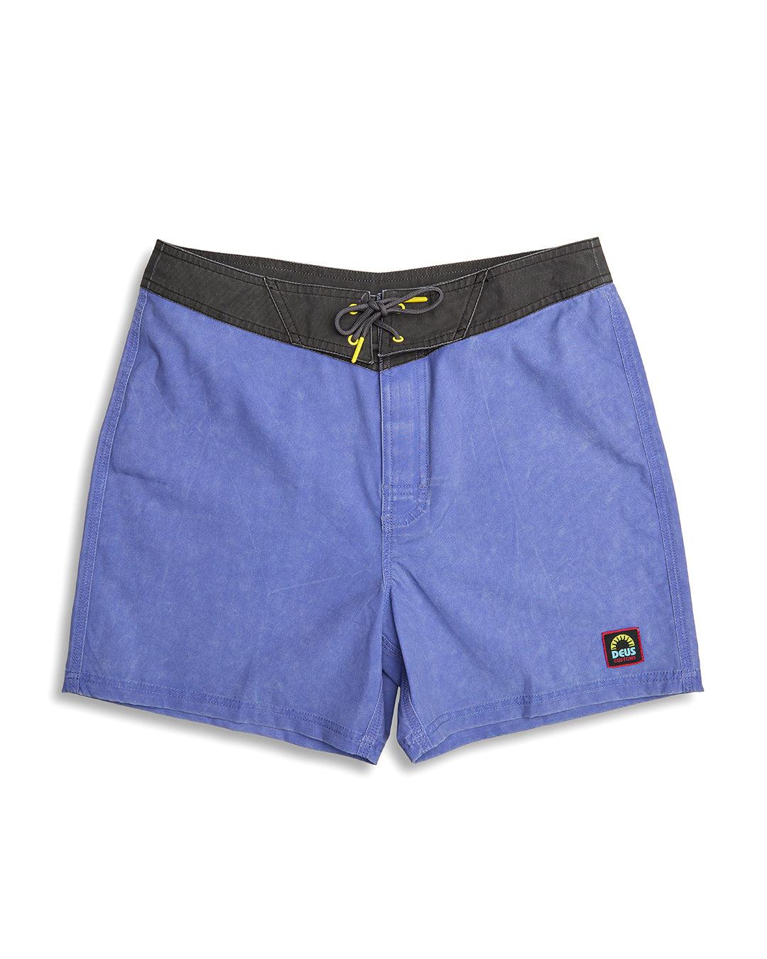 Catch Boardshort (Mesh) - Deep Blue Product Image