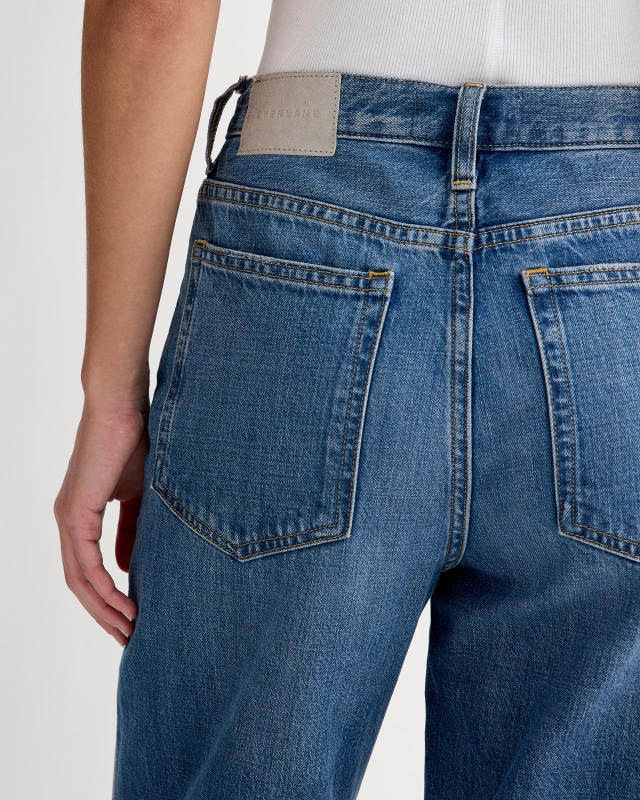 Womens OG Baggy Jean by Everlane Product Image