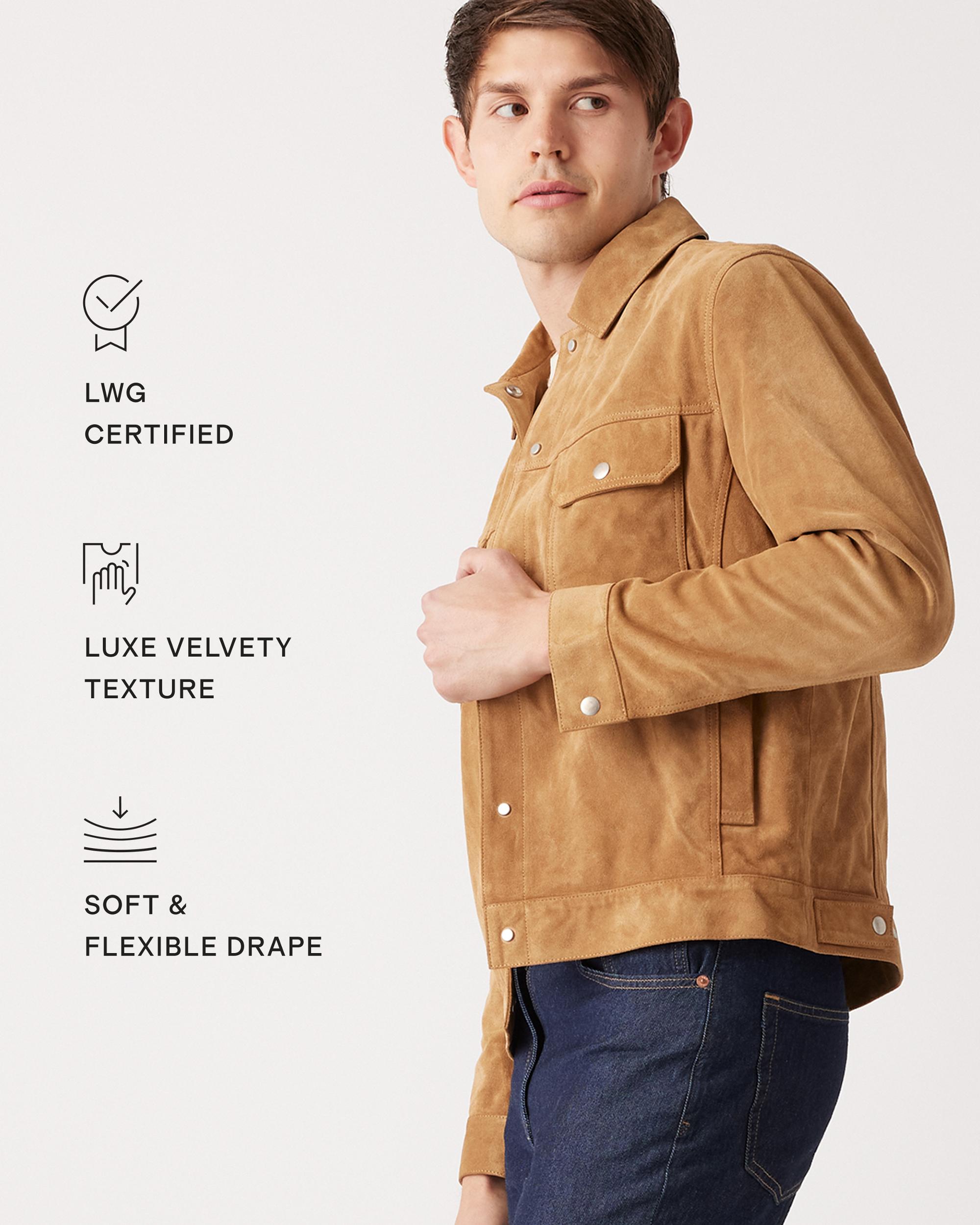 Quince | Men's Turtleneck Sweater Size XL, Organic Cotton Product Image