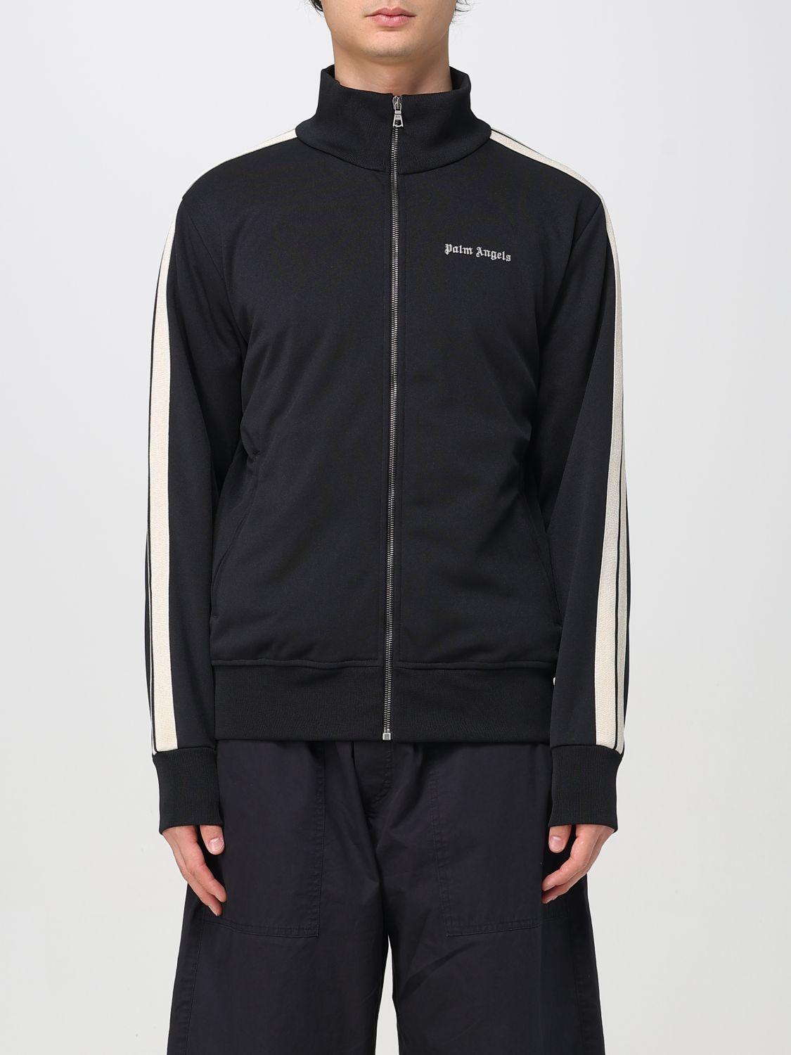 logo-embroidered sport jacket Product Image