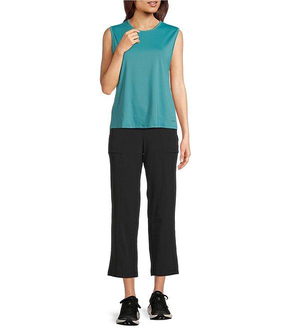Columbia Boundless Beauty Wide Leg Capri Pants Product Image