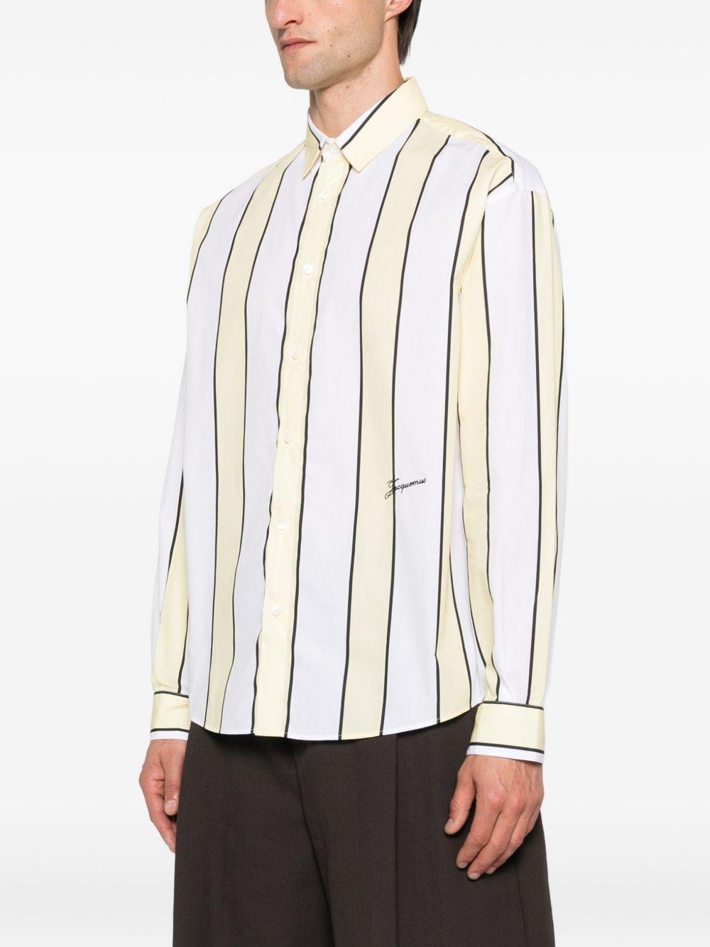 La chemise Simon shirt Product Image
