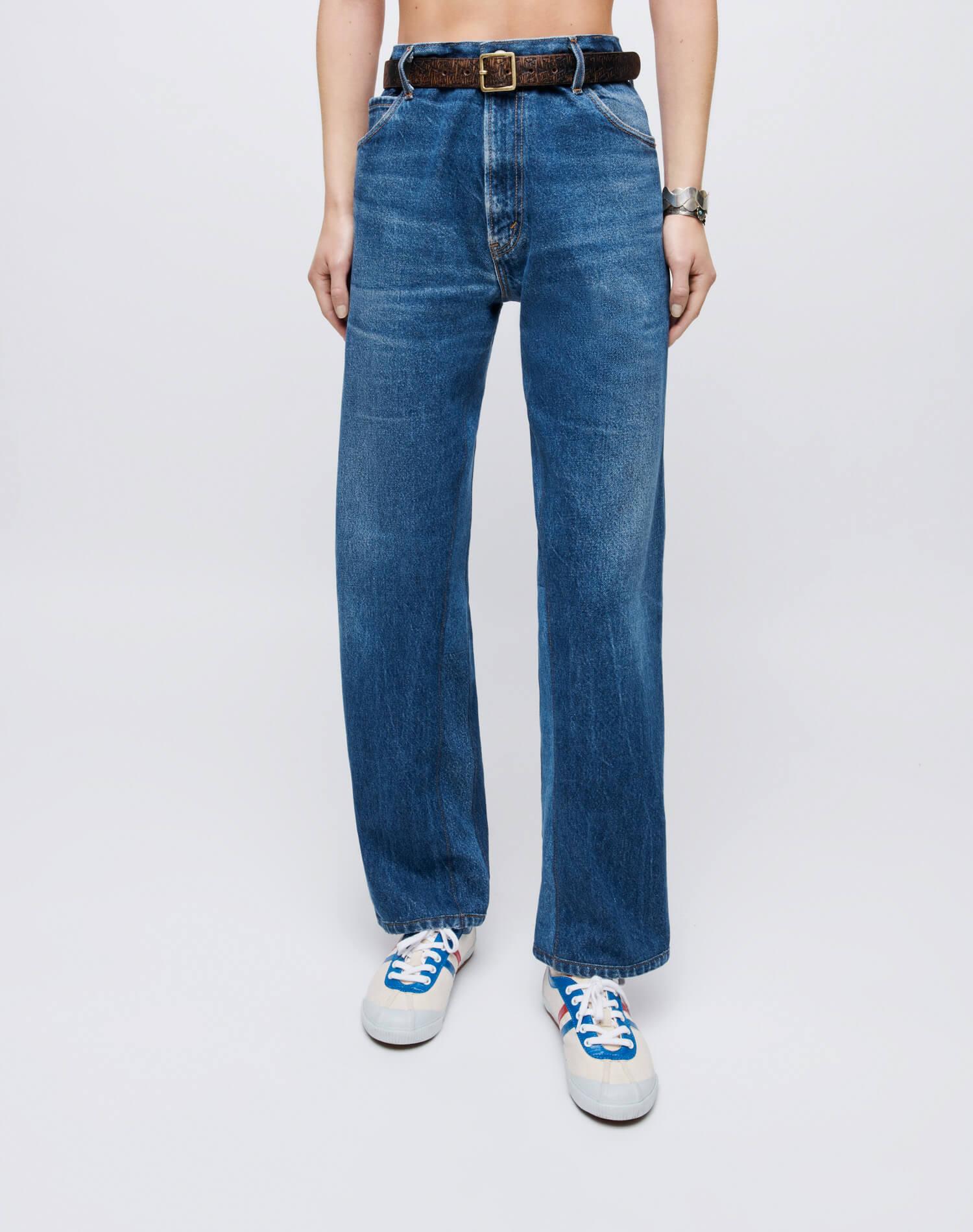 Levi's 90s Low Slung Jean - Indigo Product Image