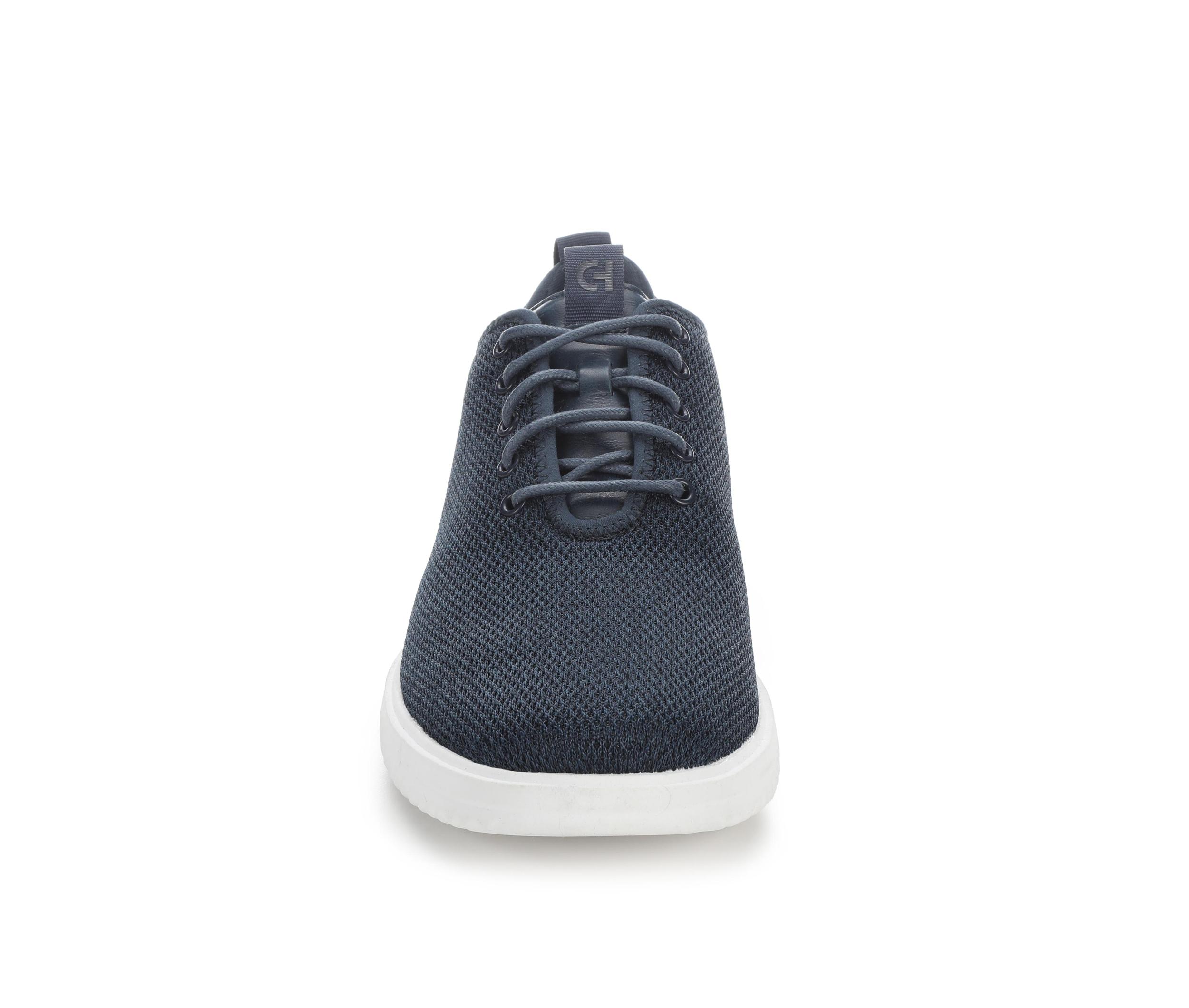 Men's Cole Haan Grand+ Knit Ox Casual Oxfords Product Image