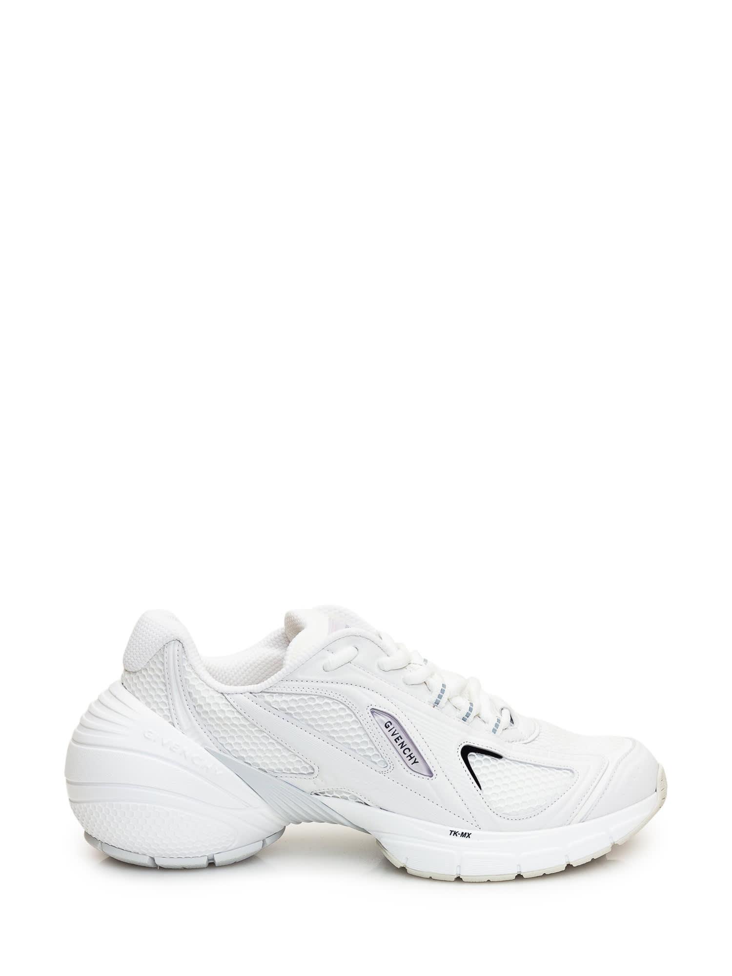 GIVENCHY Sneakers In White Product Image