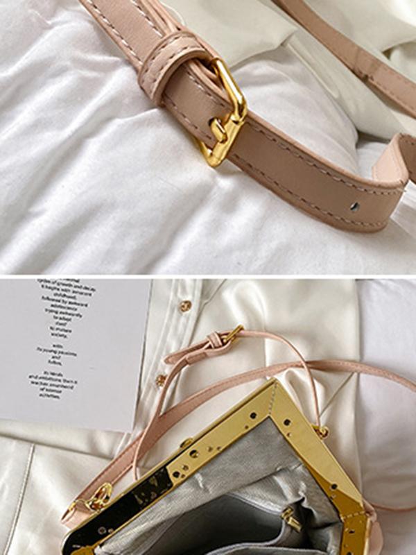 Geometric Split-Joint Bags Product Image