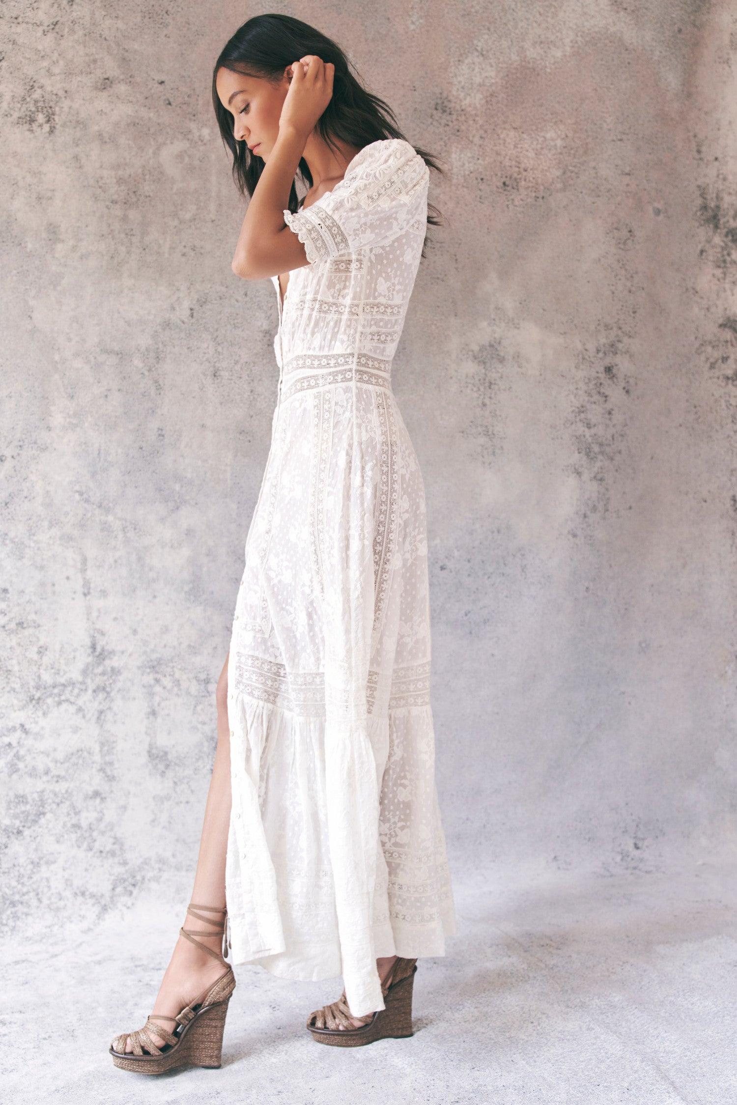 Minka Heritage Maxi Dress Product Image