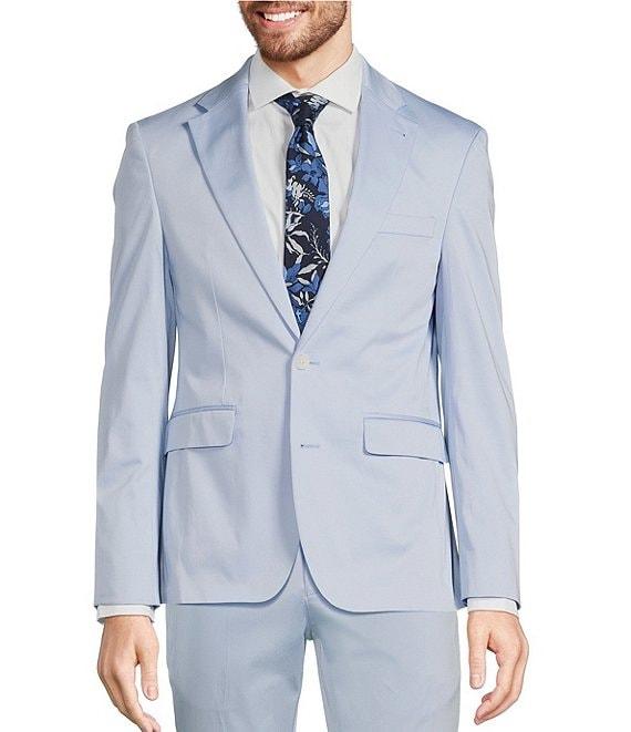Murano Slim Fit Sateen Suit Separates Jacket Product Image