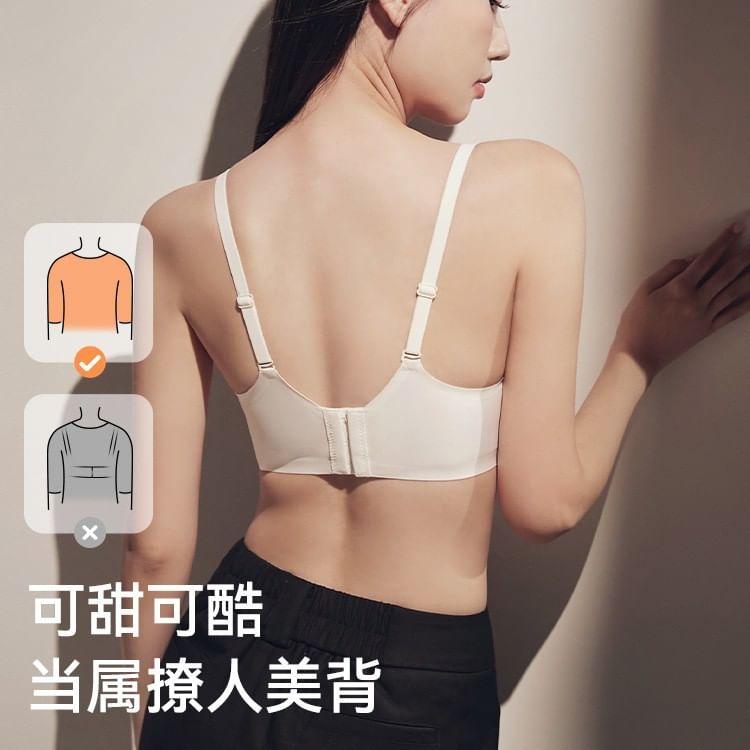 Lace Wireless Bra / Panty / Set Product Image