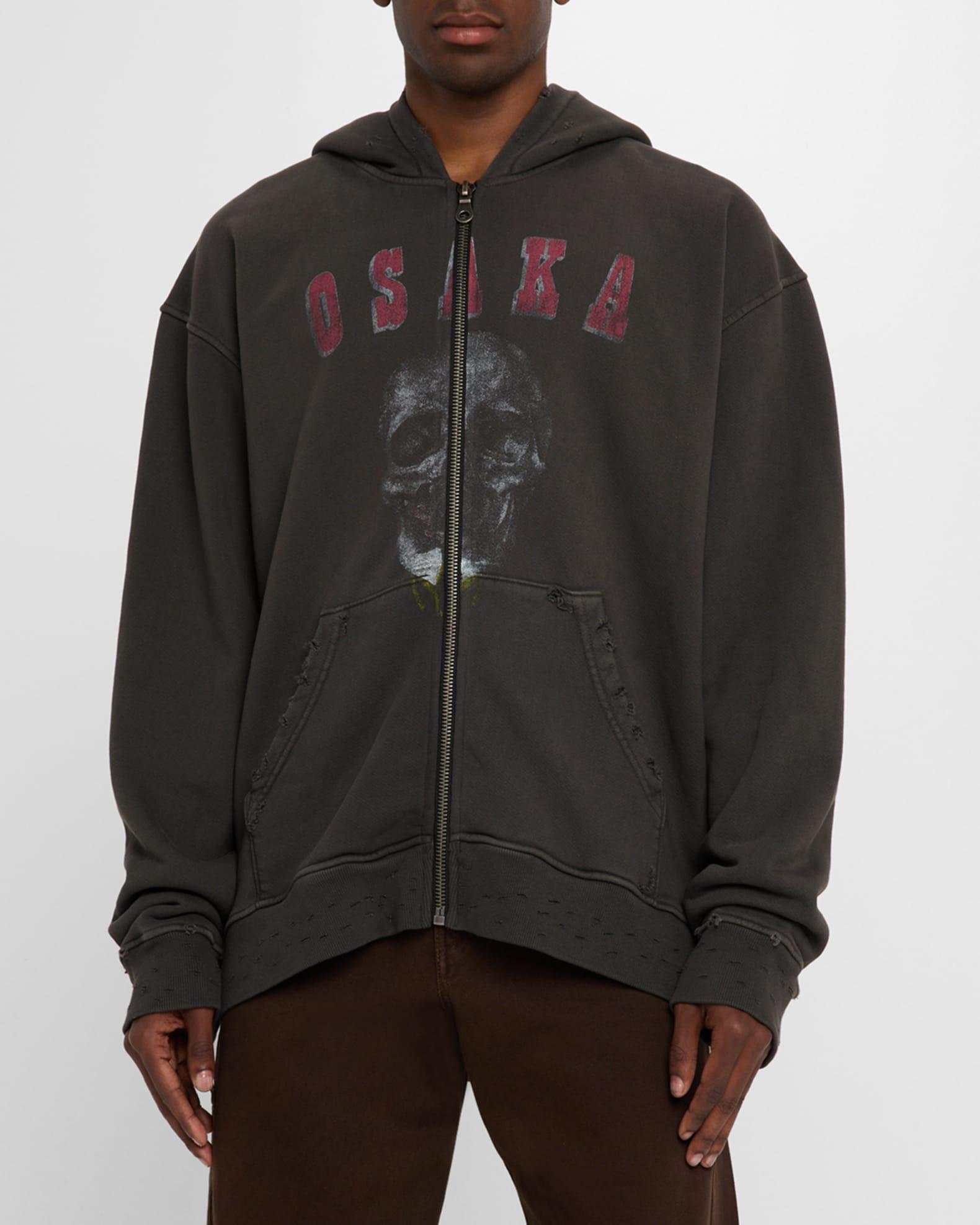 Men's Hikaru Zip Hoodie Product Image