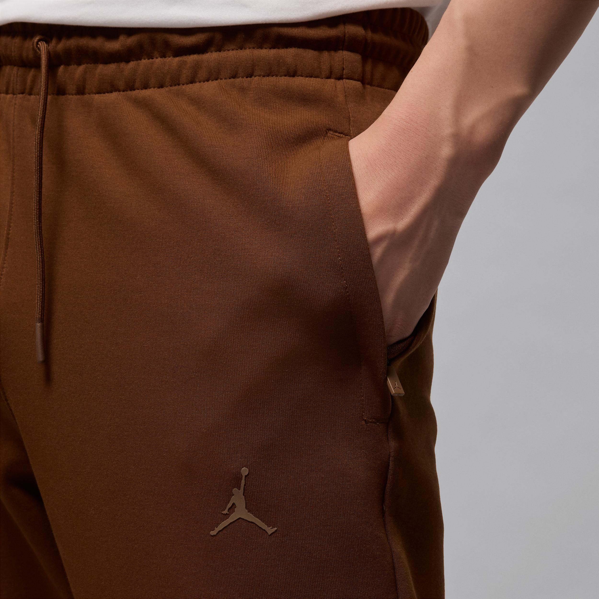 Mens Jordan Sport Hoop Fleece Dri-FIT Pants | FV8604-259 Product Image