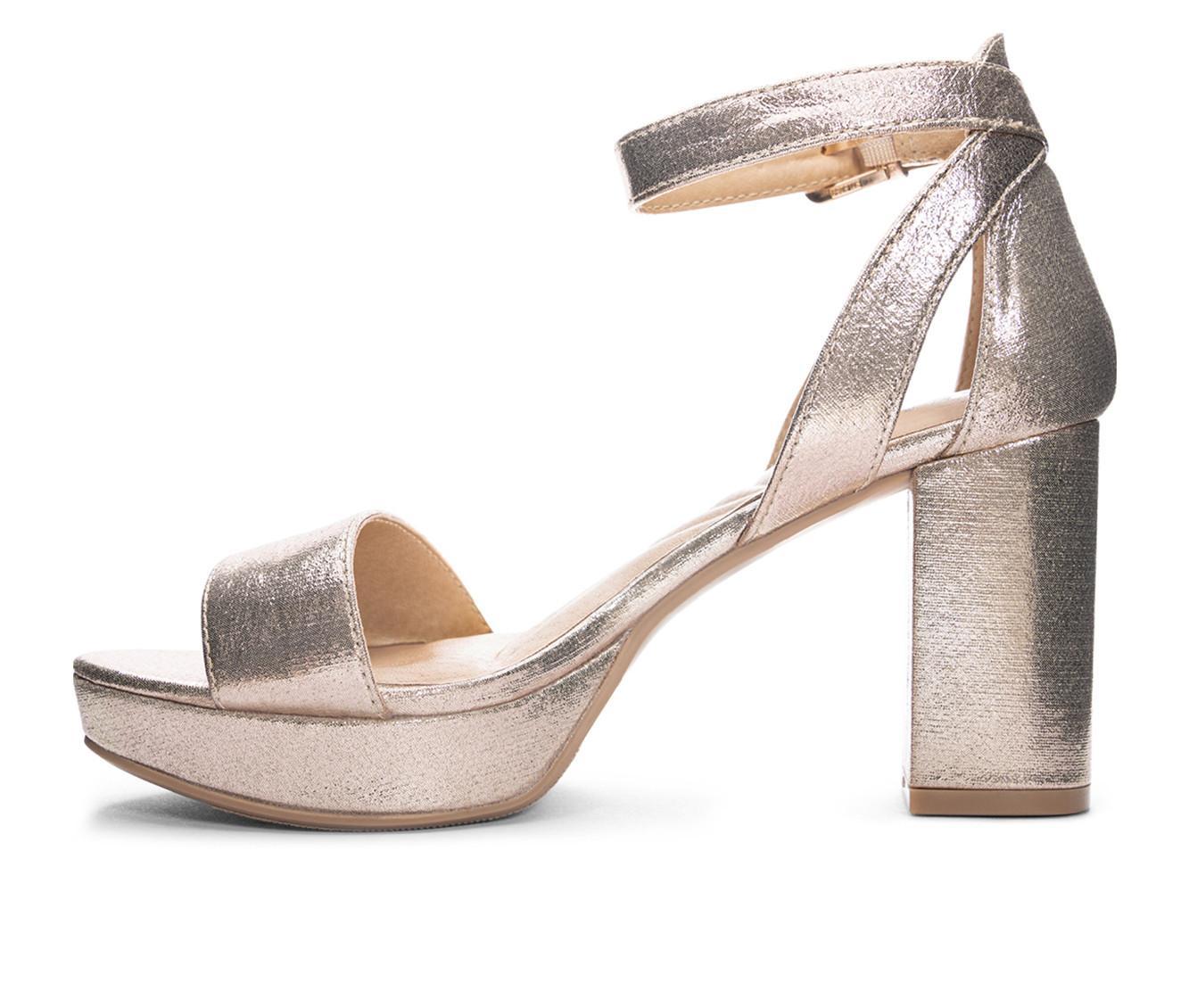 Women's CL By Laundry Go On 2 Platform Dress Sandals Product Image