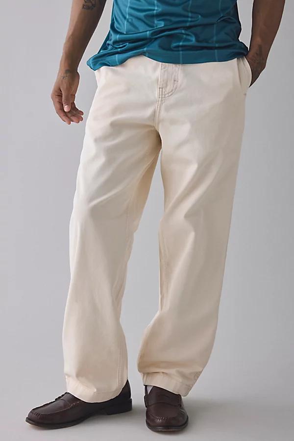 BDG Austin Straight Fit Chino Pant Mens at Urban Outfitters Product Image