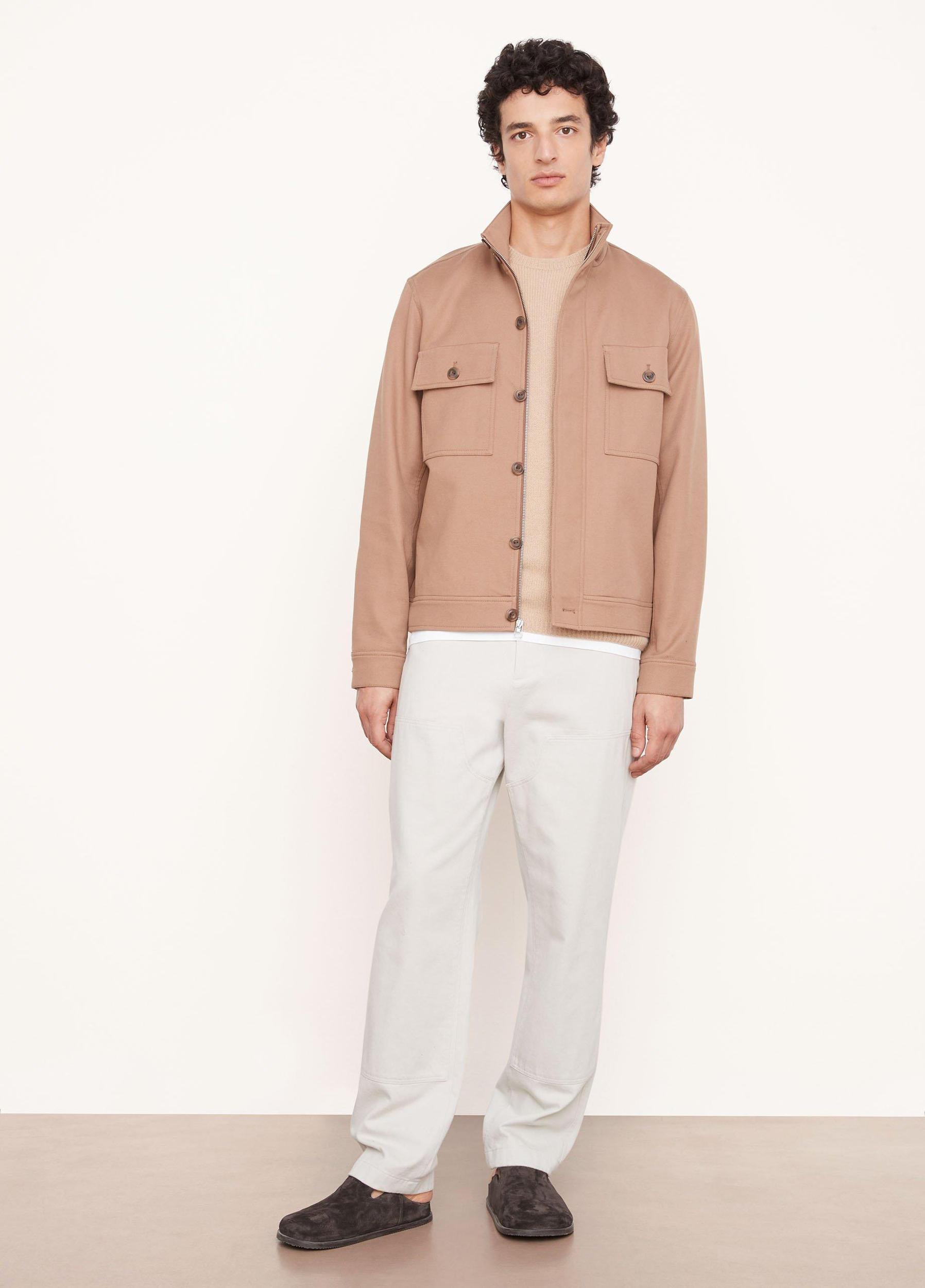 Trucker Chore Jacket Product Image