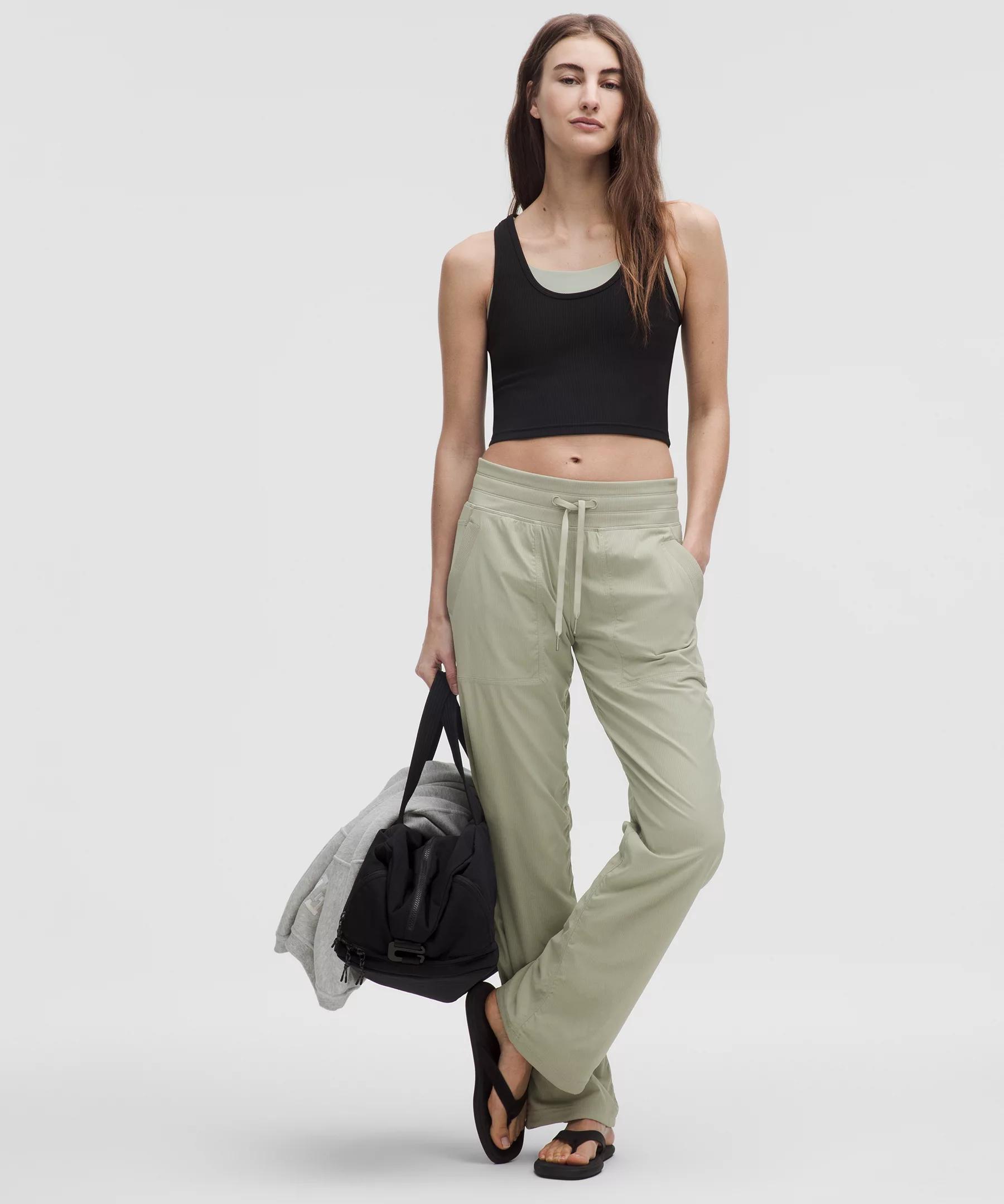 Dance Studio Mid-Rise Pant *Regular Product Image